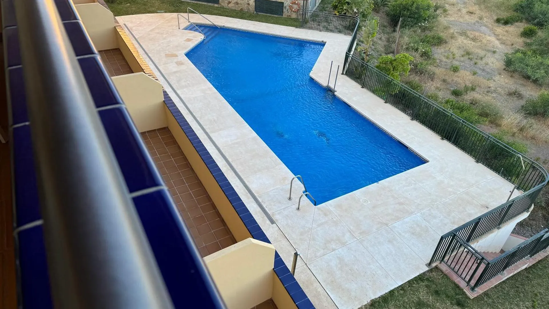 Apartment Luxe Zee- En Bergappartement El Faro