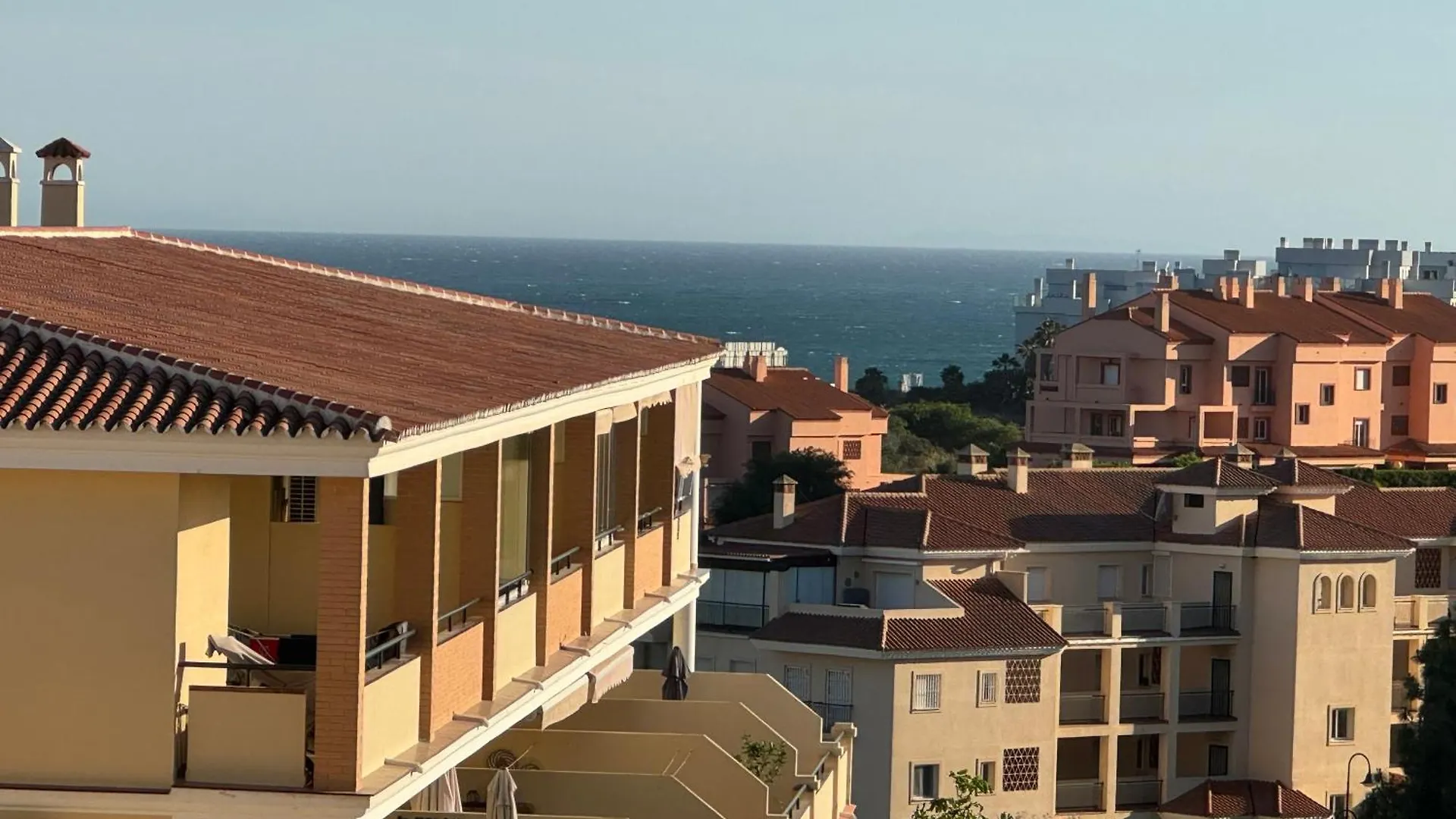 Luxe Zee- En Bergappartement El Faro Spain